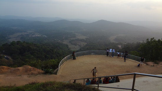 Raja's Seat
